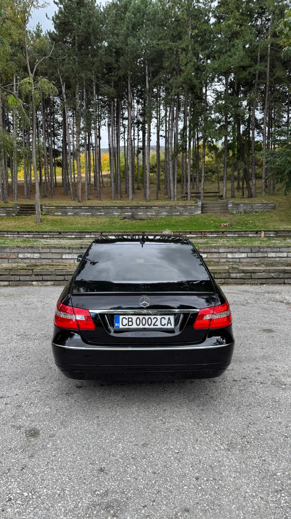 Mercedes-Benz E 220  - изображение 5