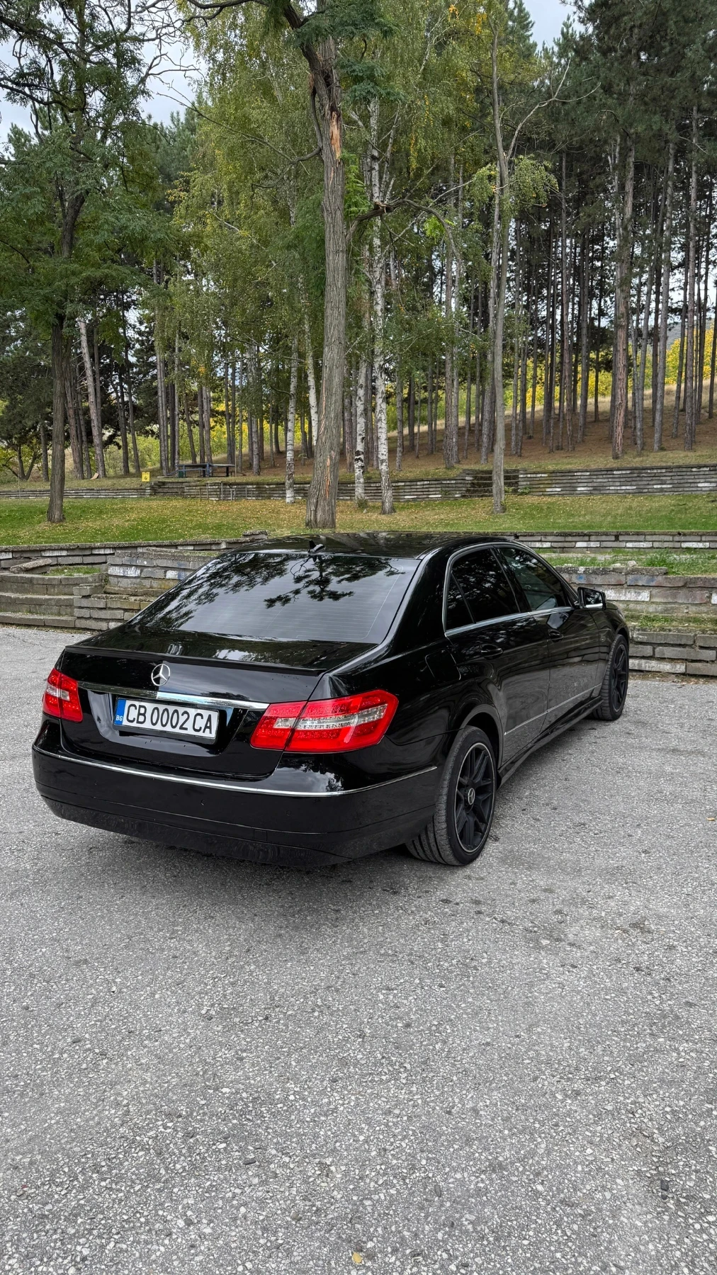 Mercedes-Benz E 220  - изображение 6