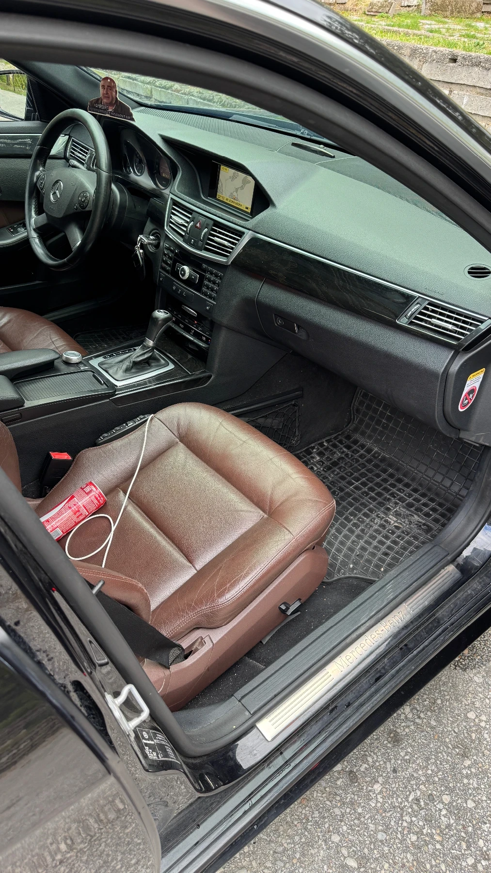 Mercedes-Benz E 220 | Mobile.bg   12