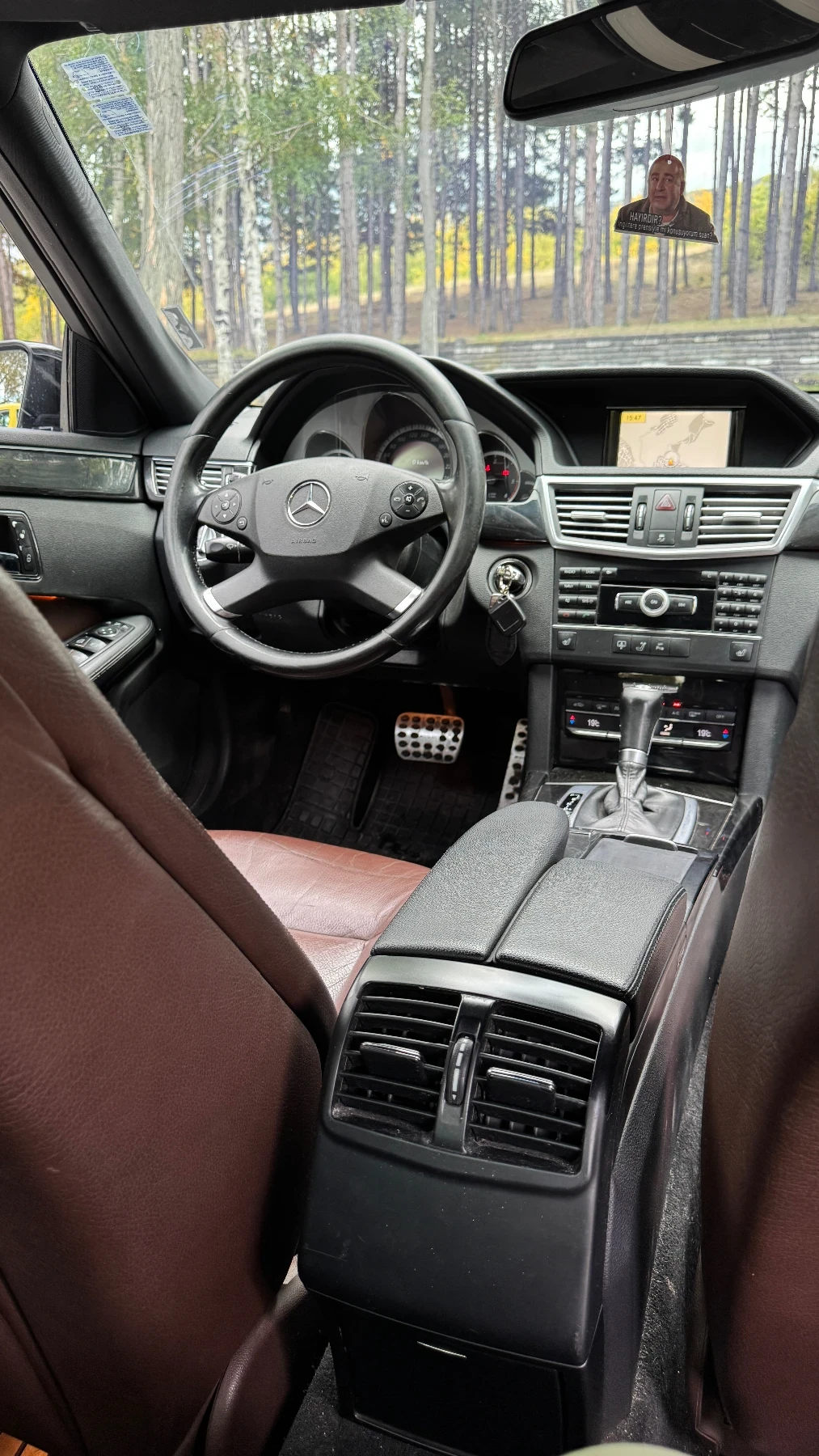 Mercedes-Benz E 220  - изображение 9