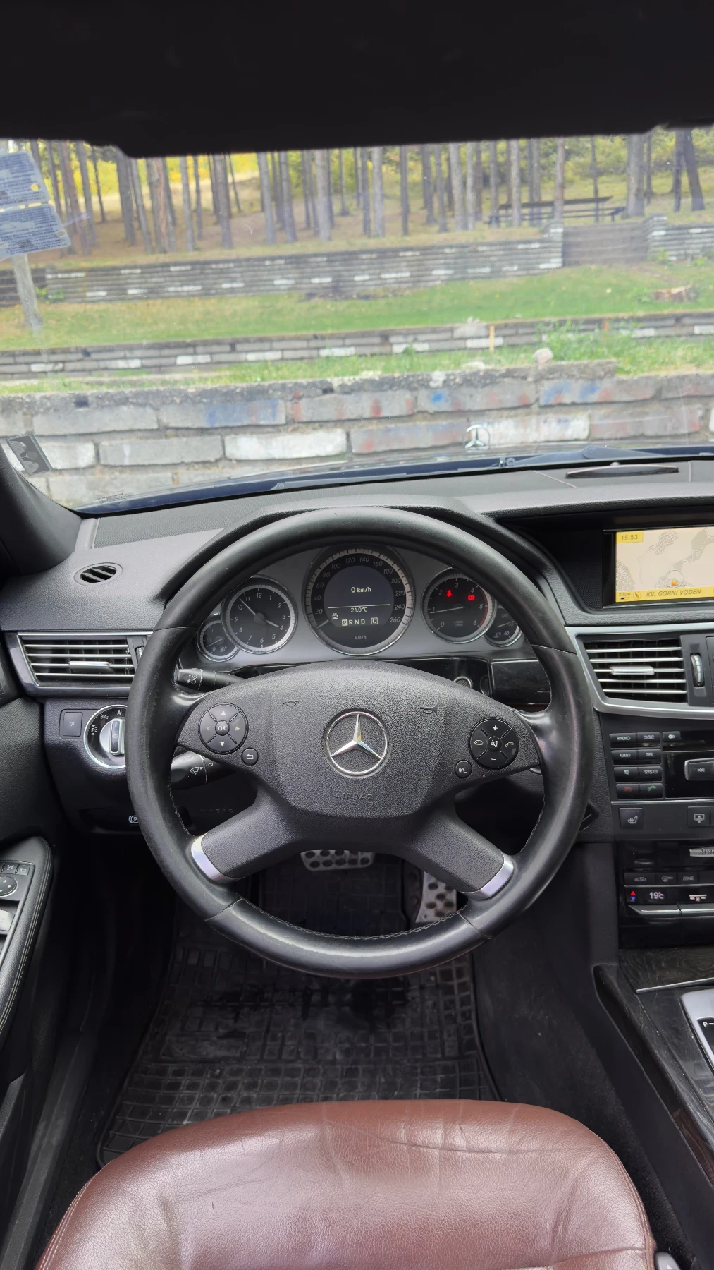 Mercedes-Benz E 220 | Mobile.bg   13