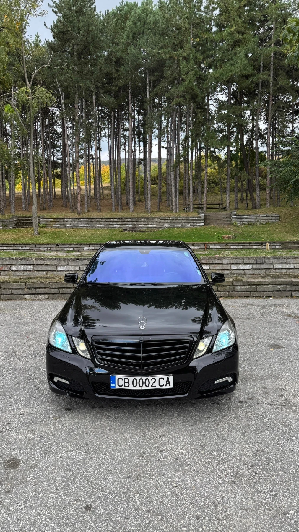 Mercedes-Benz E 220  - изображение 2