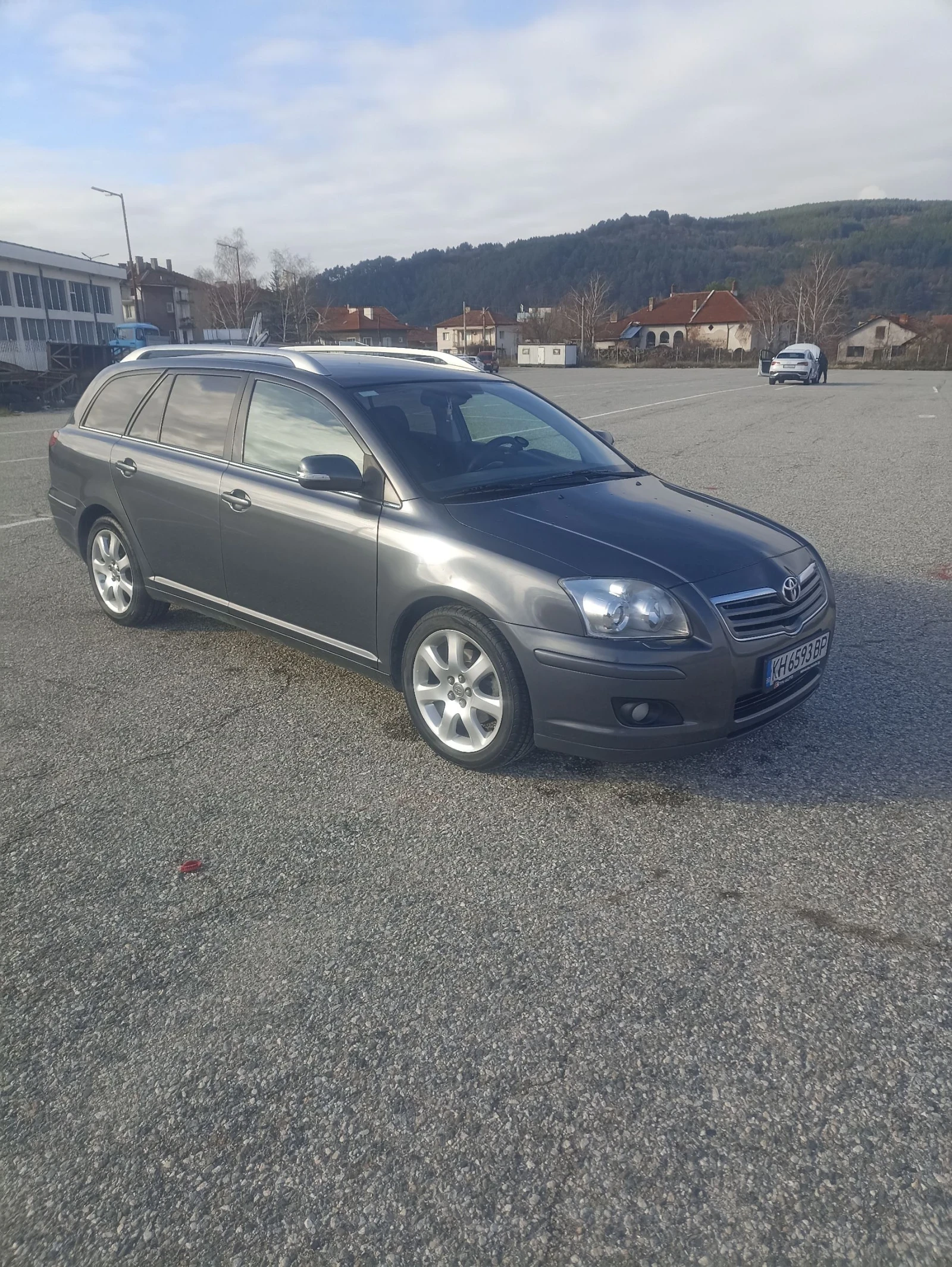 Toyota Avensis | Mobile.bg   1