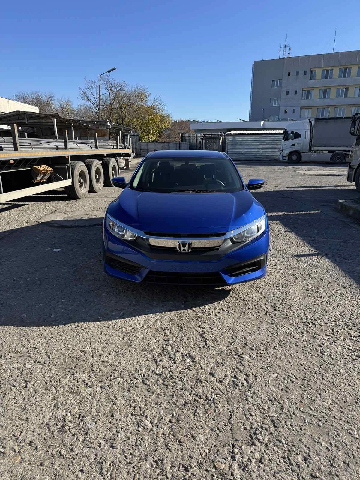 Honda Civic  - изображение 6