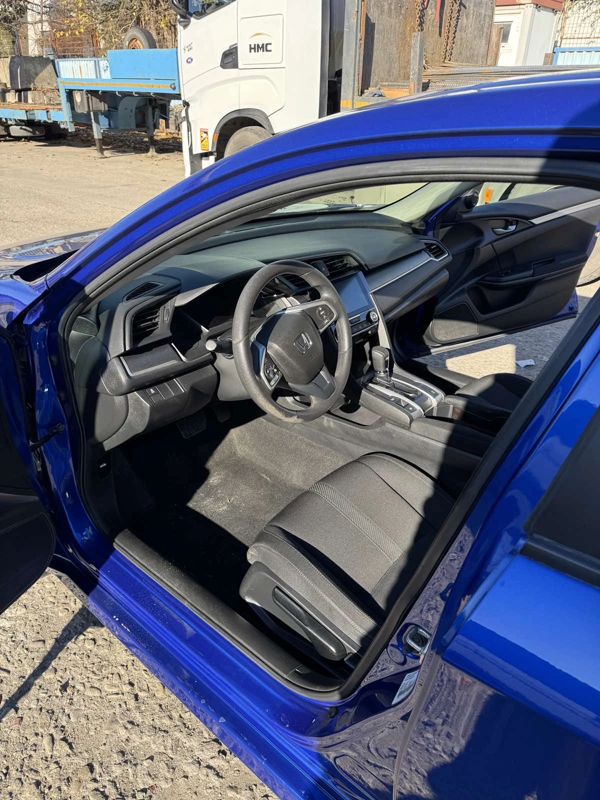 Honda Civic  - изображение 4