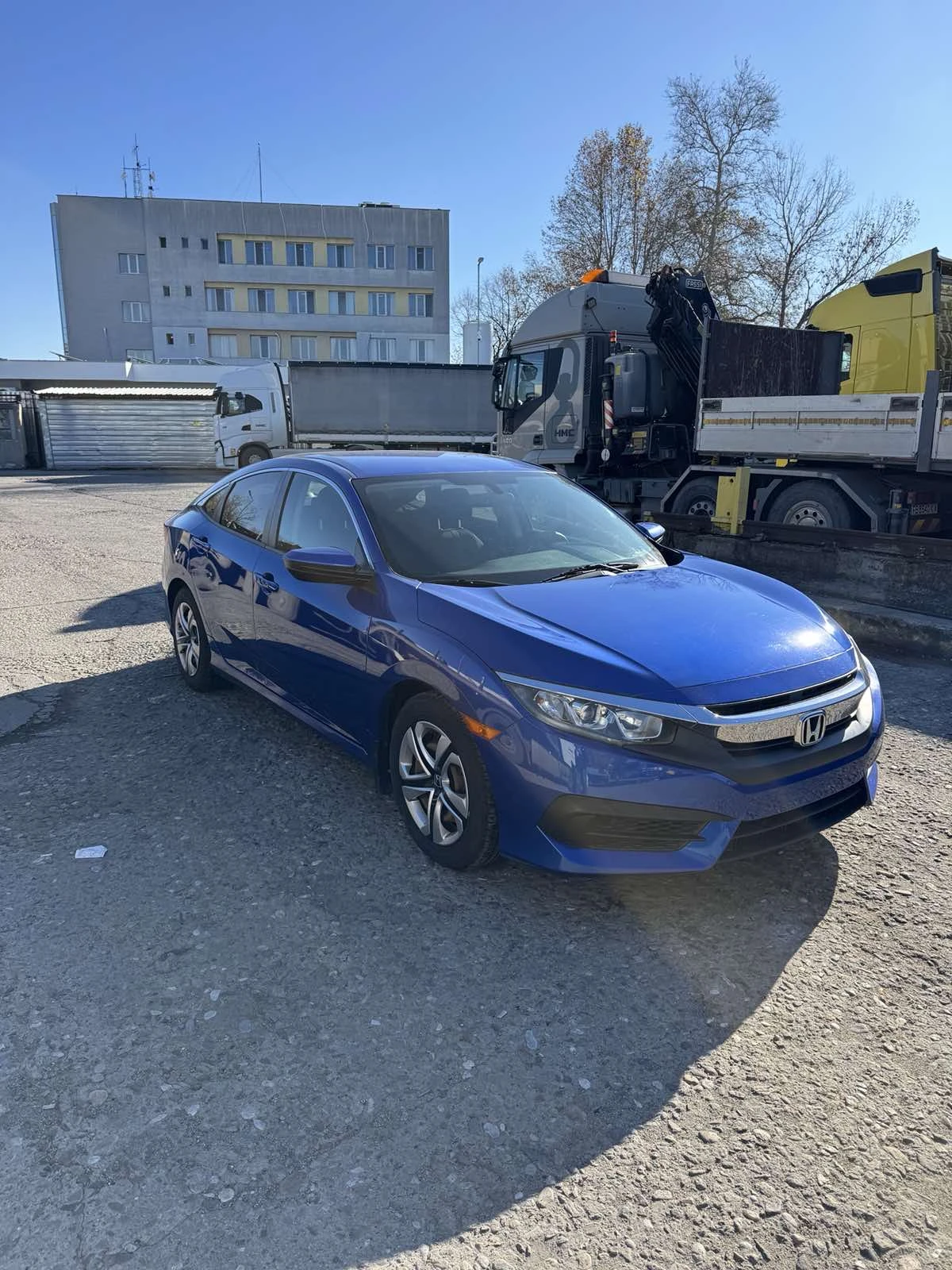 Honda Civic  - изображение 7