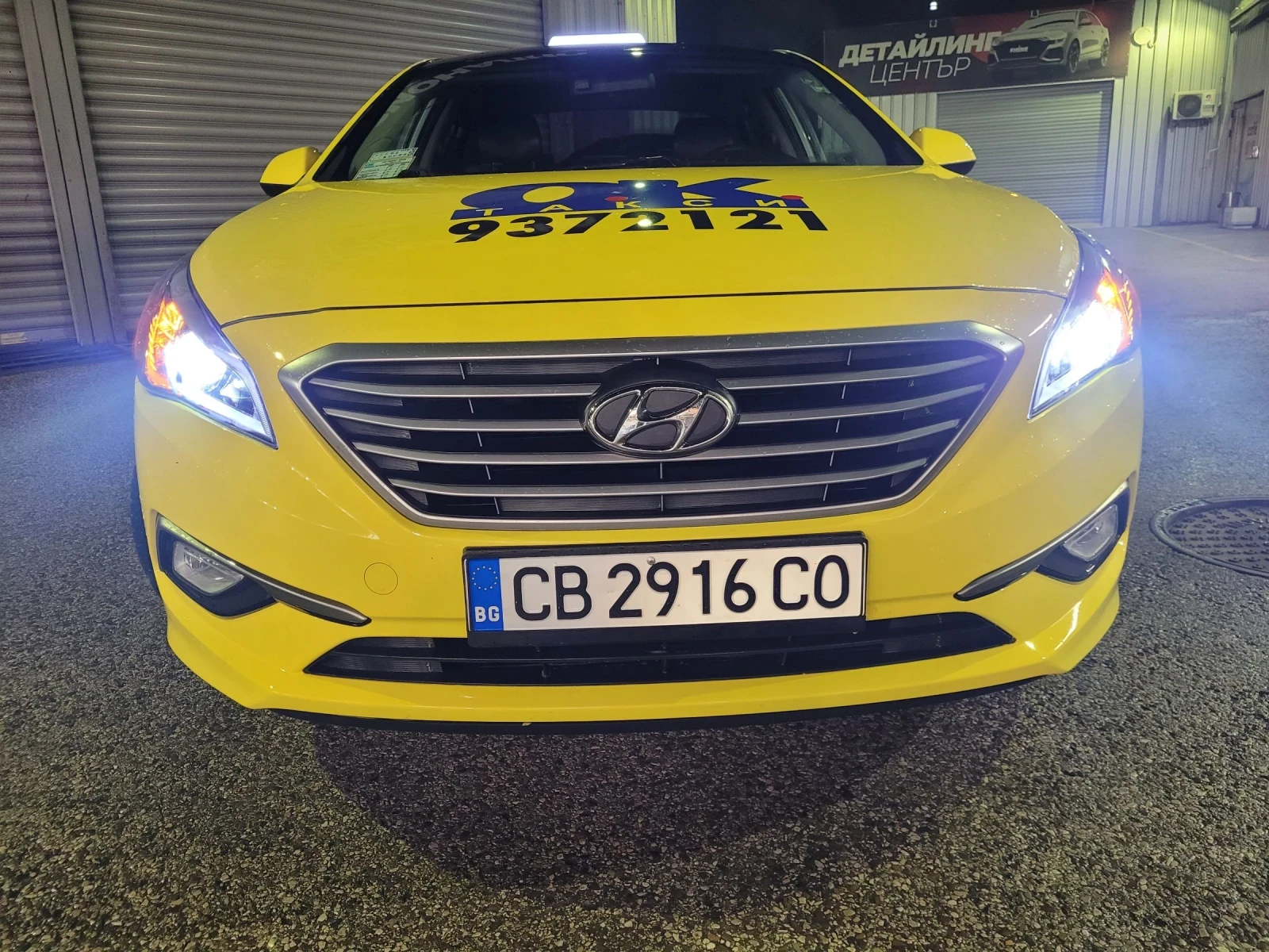 Hyundai Sonata Лизинг - изображение 6