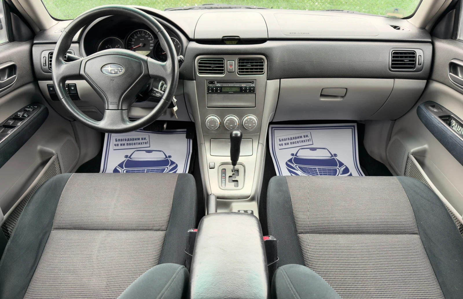 Subaru Forester 2.0i AVTOMAT* FACELIFT - изображение 10