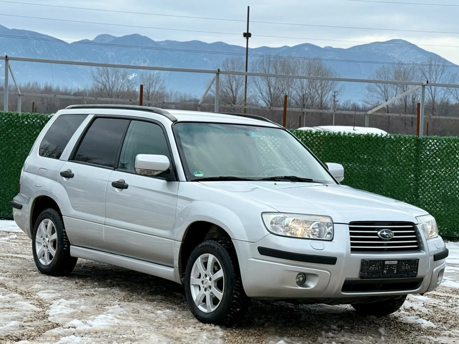 Subaru Forester 2.0i AVTOMAT* FACELIFT | Mobile.bg � ����������� 1
