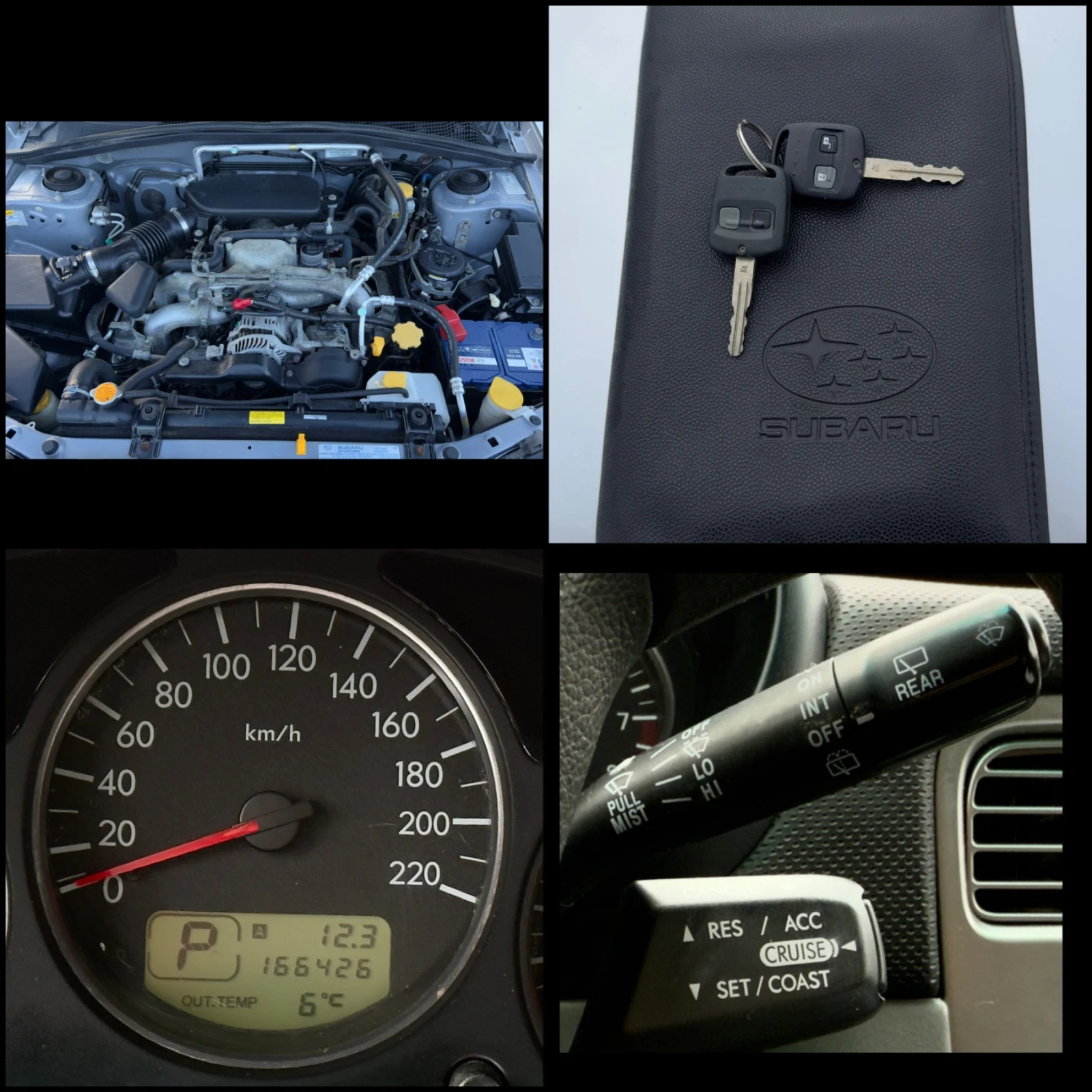 Subaru Forester 2.0i AVTOMAT* FACELIFT | Mobile.bg � ����������� 14