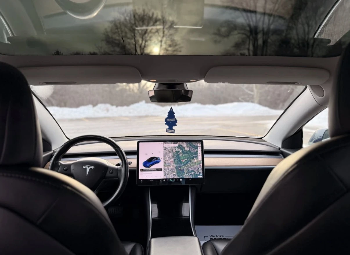 Tesla Model 3 LONG RANGE * * DUAL MOTOR * * AWD * * CARFAX * *  | Mobile.bg � ����������� 11