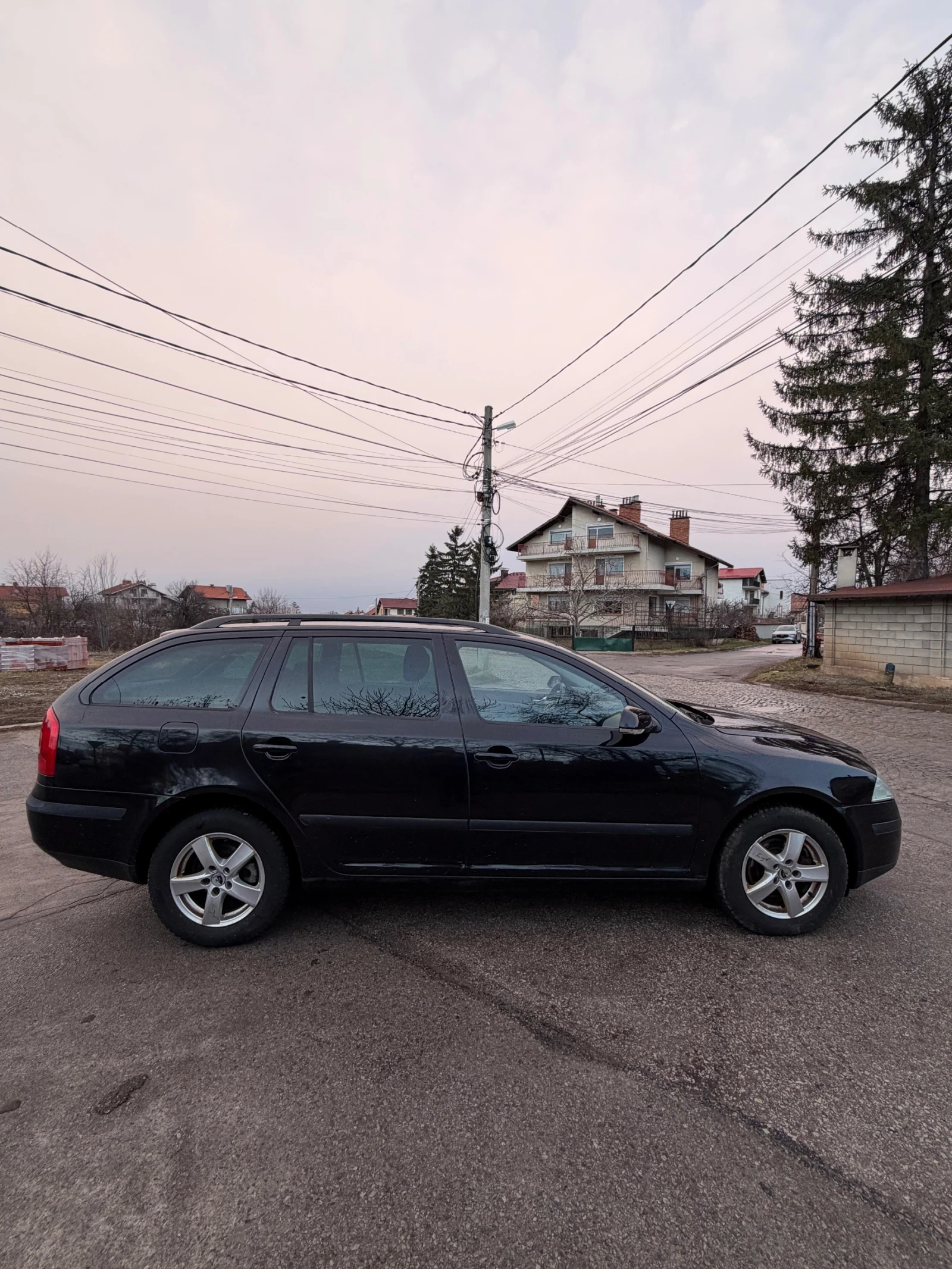 Skoda Octavia 1.9TDI 105kc DSG - изображение 4