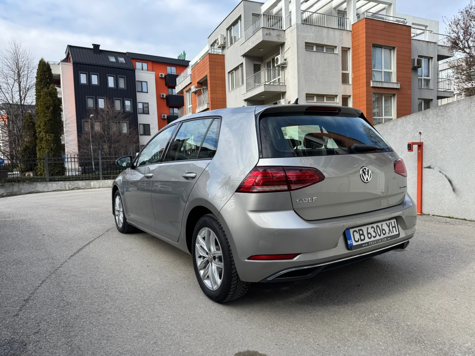 VW Golf 7 - изображение 4