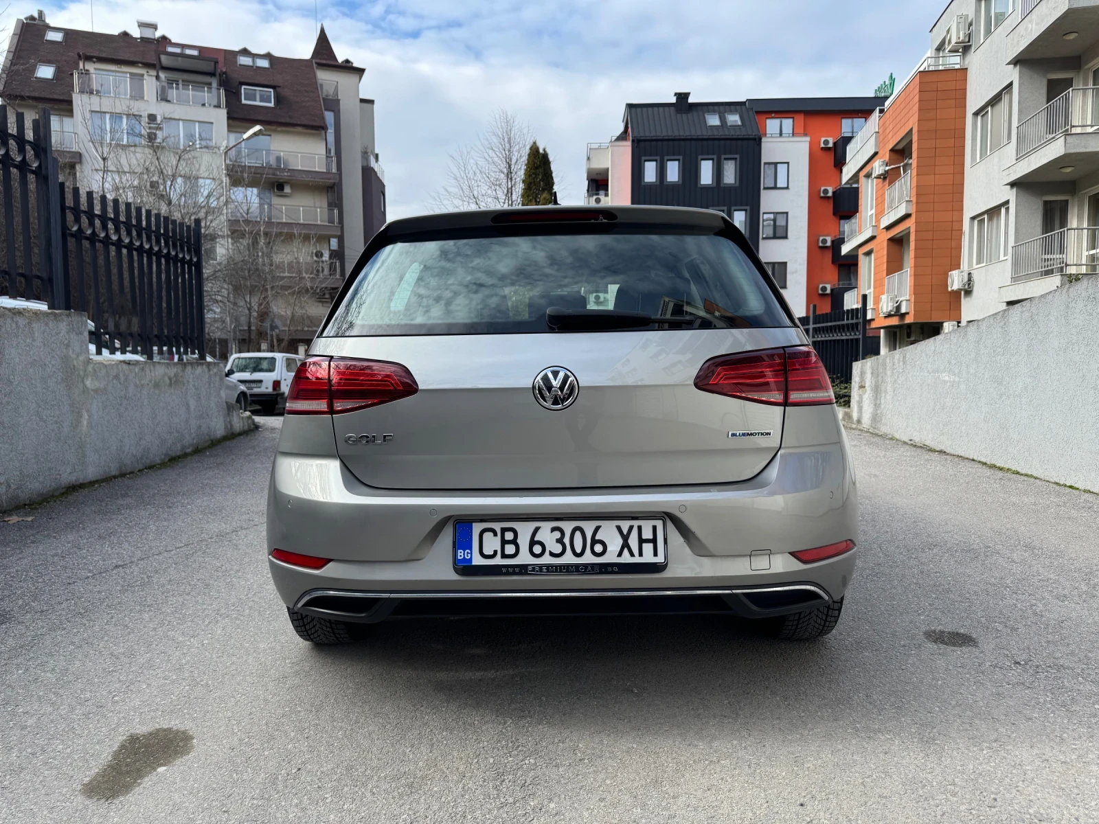 VW Golf 7 - изображение 6