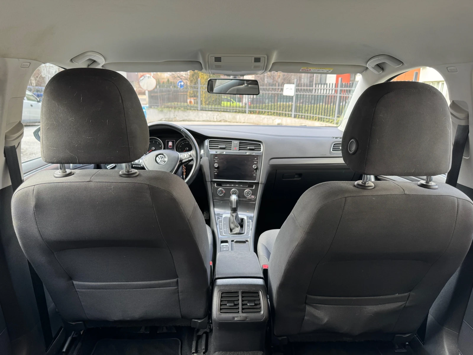 VW Golf 7 - изображение 8