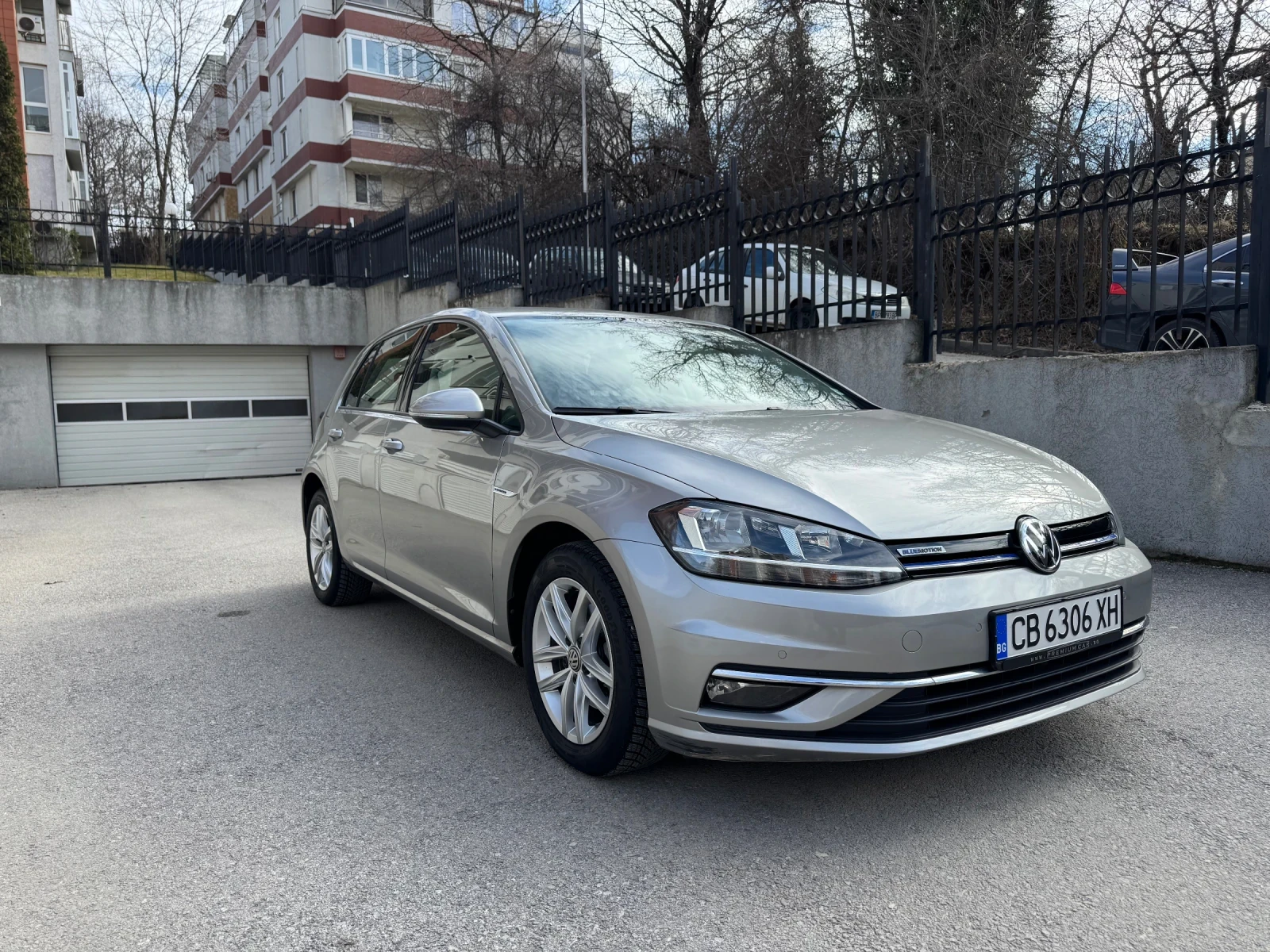 VW Golf 7 - изображение 2