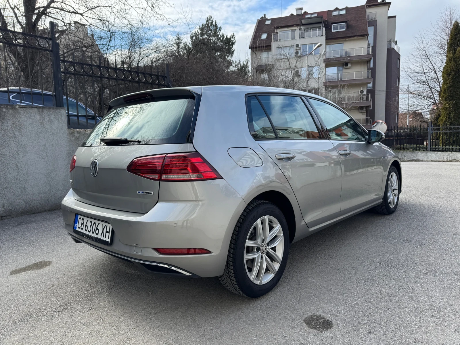 VW Golf 7 - изображение 5