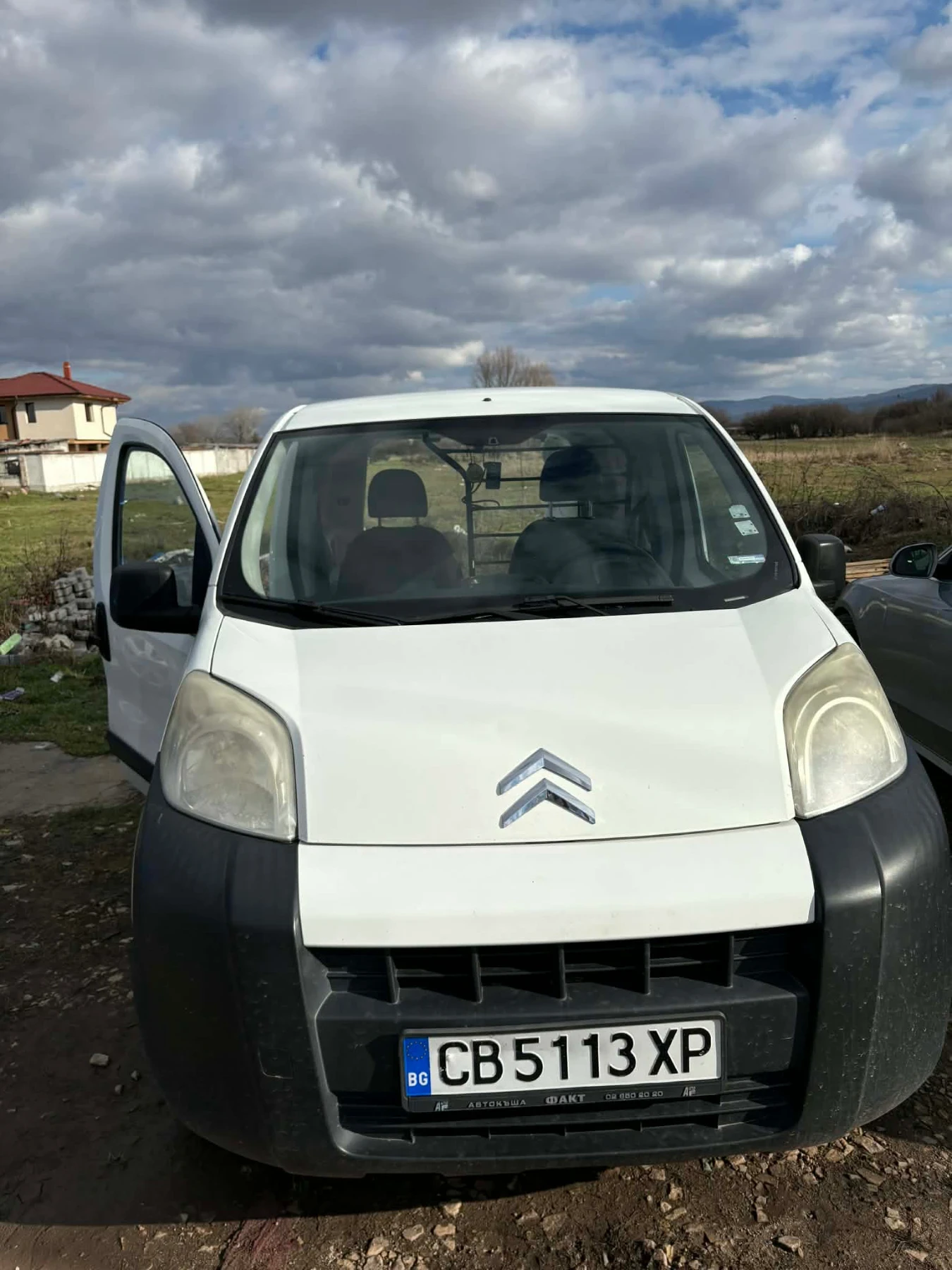 Citroen Nemo 2013, снимка 6 - Автомобили и джипове - 53593326