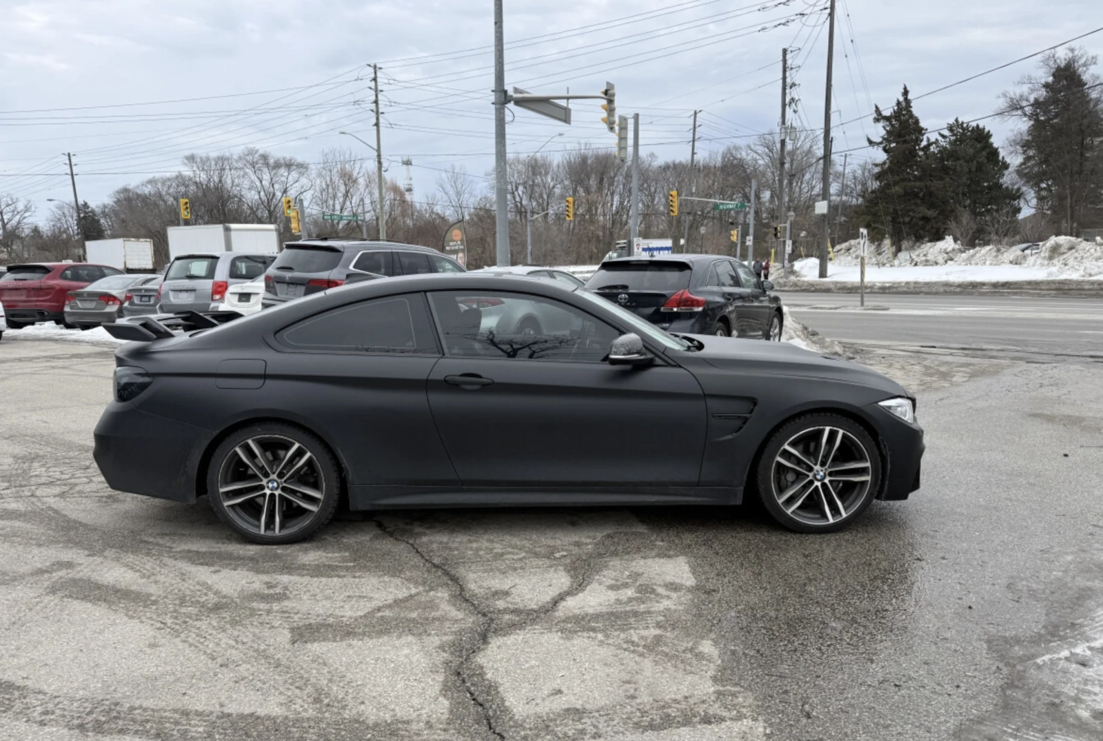 BMW 440 XDRIVE - изображение 6