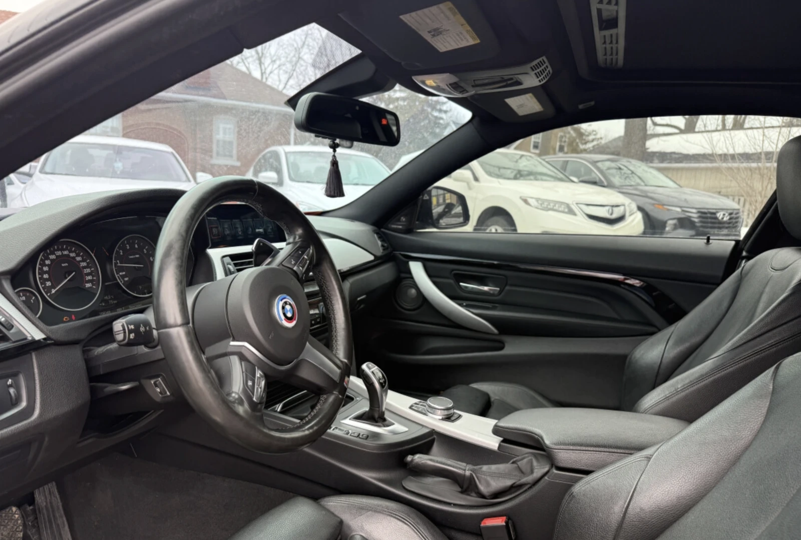 BMW 440 XDRIVE - изображение 7