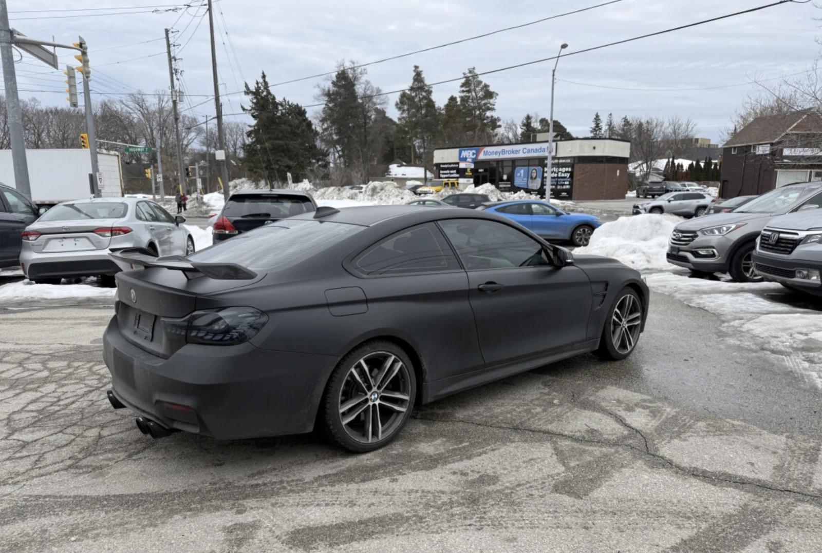 BMW 440 XDRIVE - изображение 5