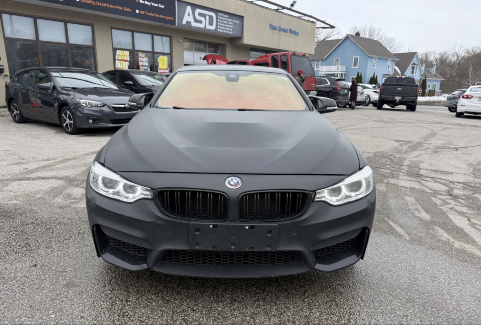 BMW 440 XDRIVE - изображение 2