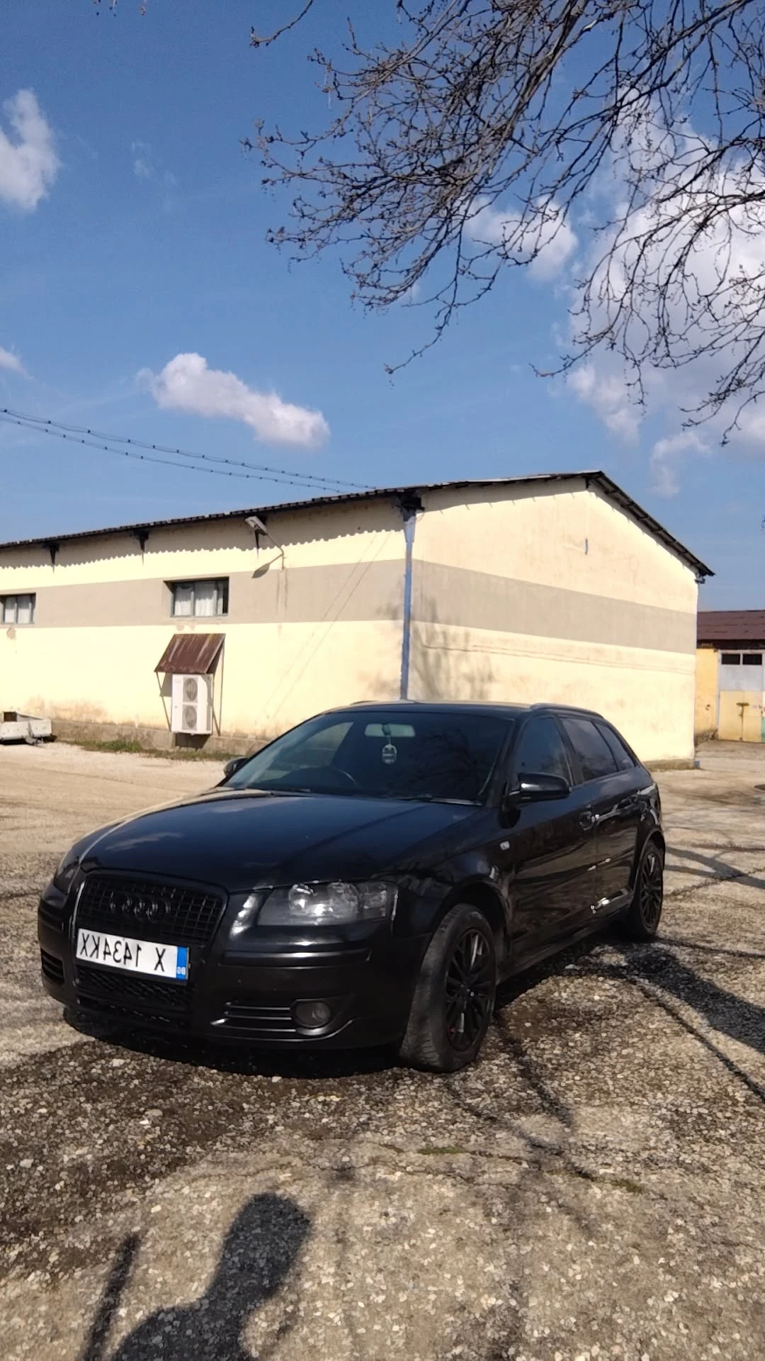 Audi A3 2005г., снимка 2 - Автомобили и джипове - 53805091