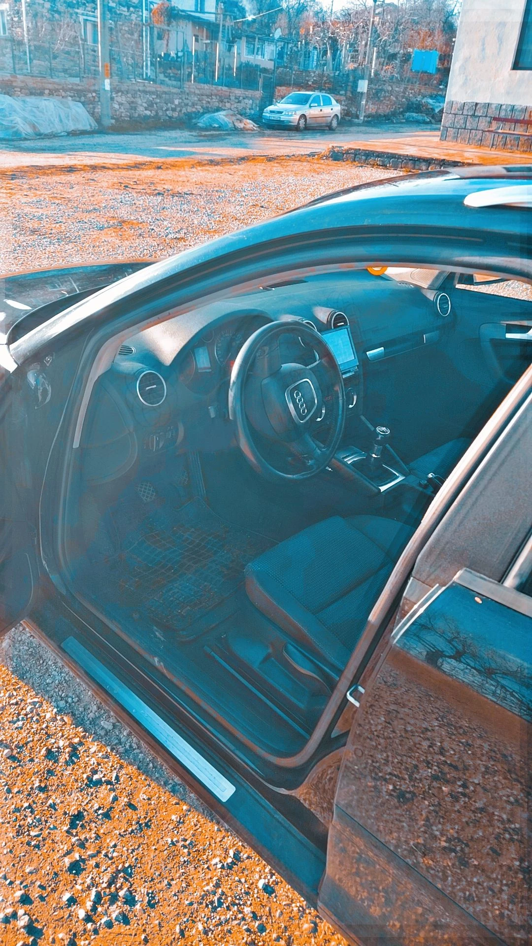 Audi A3 2005г., снимка 3 - Автомобили и джипове - 53805091