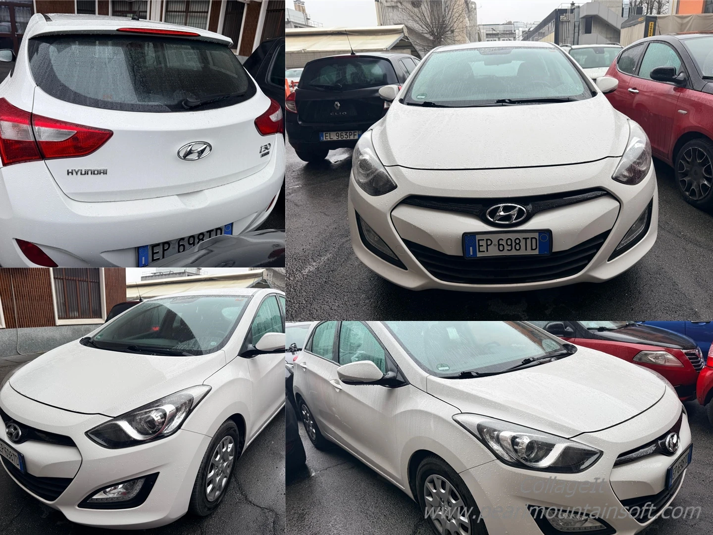 Hyundai I30 1.6d Auto TOP!, снимка 17 - Автомобили и джипове - 53828716