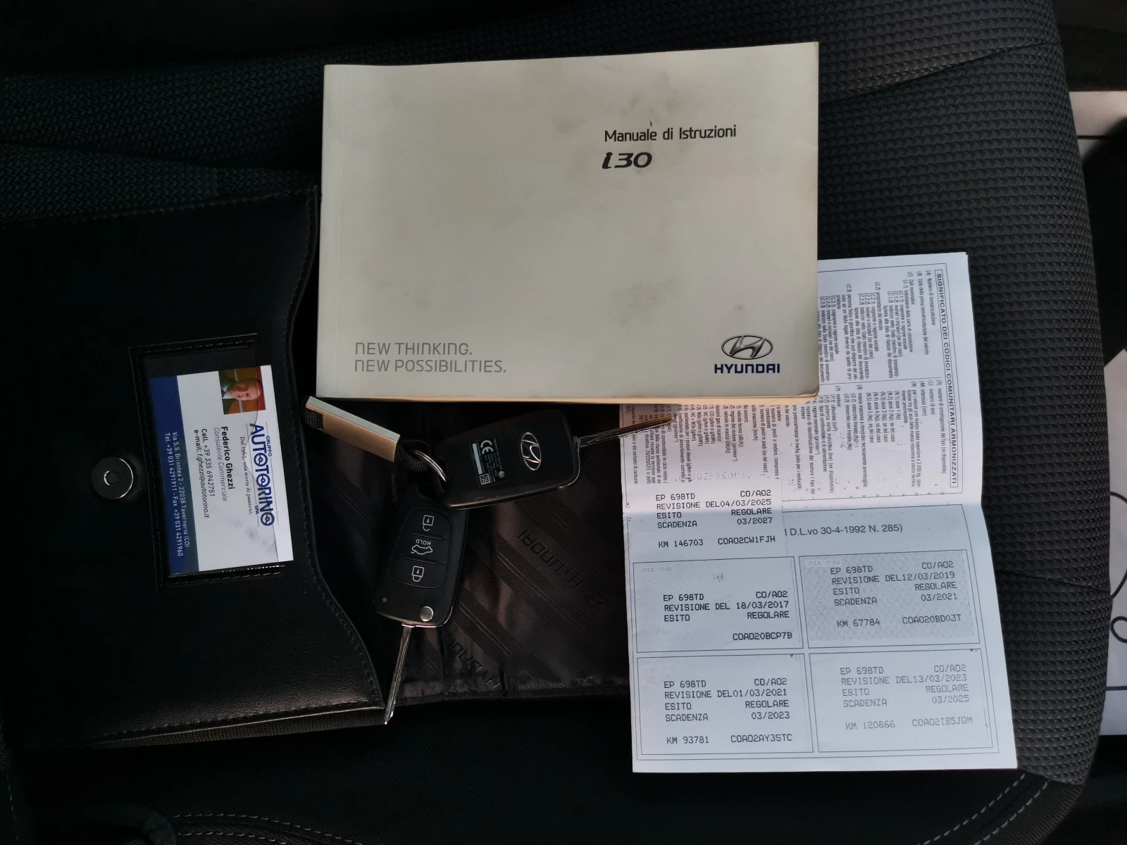 Hyundai I30 1.6d Auto TOP!, снимка 15 - Автомобили и джипове - 53828716