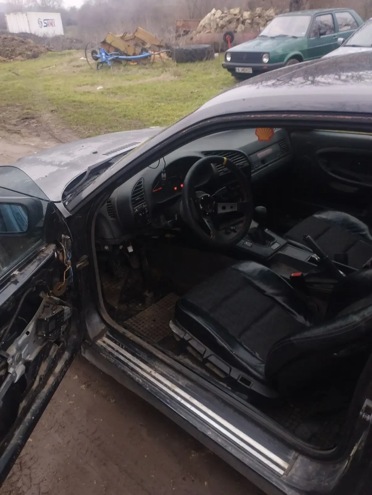 BMW 323, снимка 7 - Автомобили и джипове - 53898887