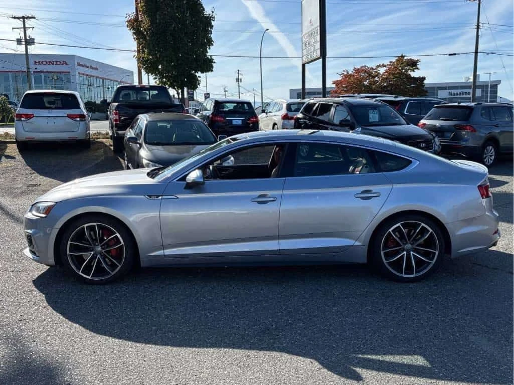 Audi S5 Technik/DIS/HUD/360/B&O/МАСАЖИ/ШИБИДАХ, снимка 2 - Автомобили и джипове - 54001518