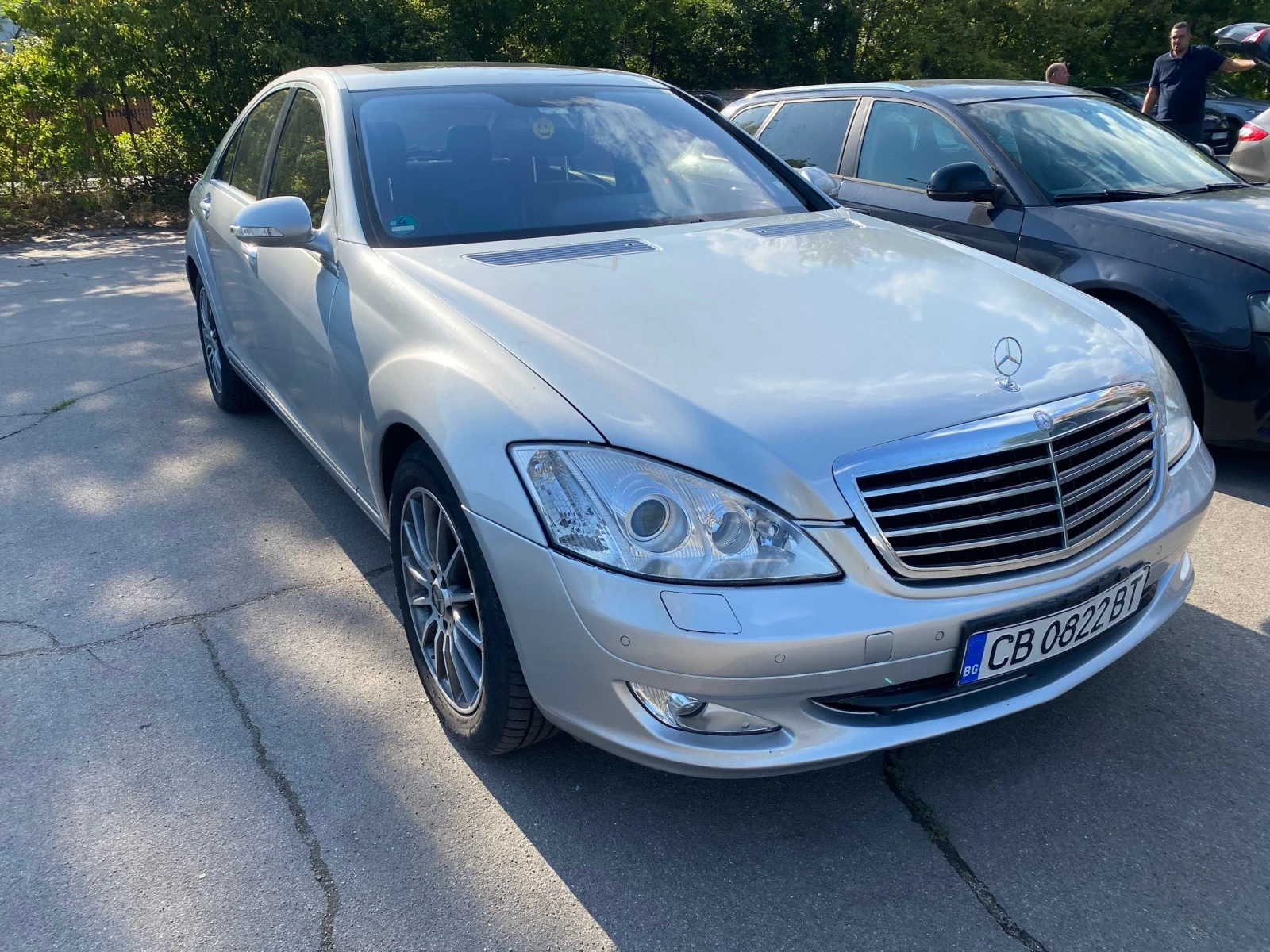 Mercedes-Benz S 350