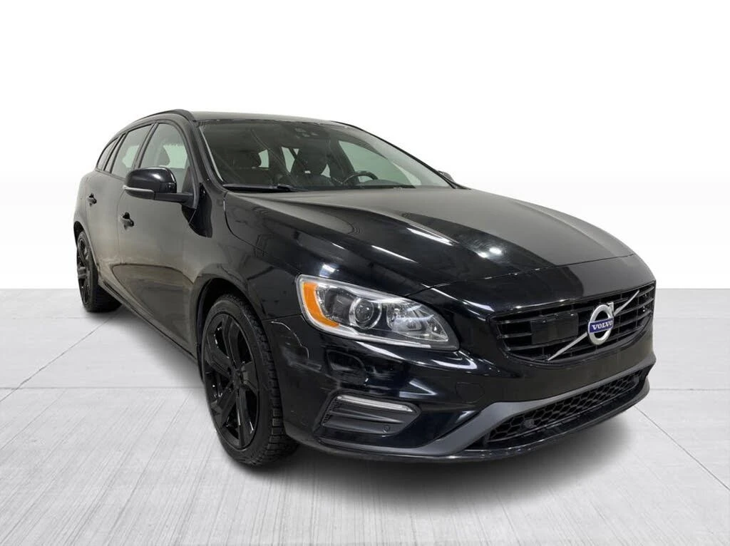 Volvo V60 T5 Dynamic* АвтоКредит* (ЦЕНА ДО БГ)
