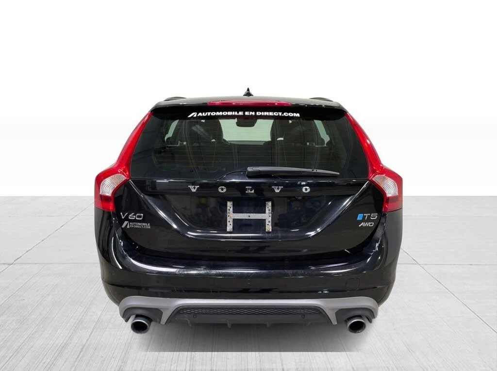 Volvo V60 T5 Dynamic* АвтоКредит* (ЦЕНА ДО БГ), снимка 5 - Автомобили и джипове - 54208236