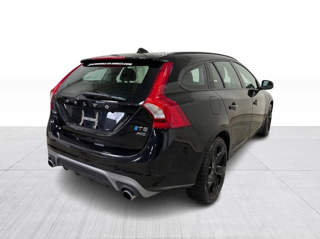 Volvo V60 T5 Dynamic* АвтоКредит* (ЦЕНА ДО БГ), снимка 6 - Автомобили и джипове - 54208236