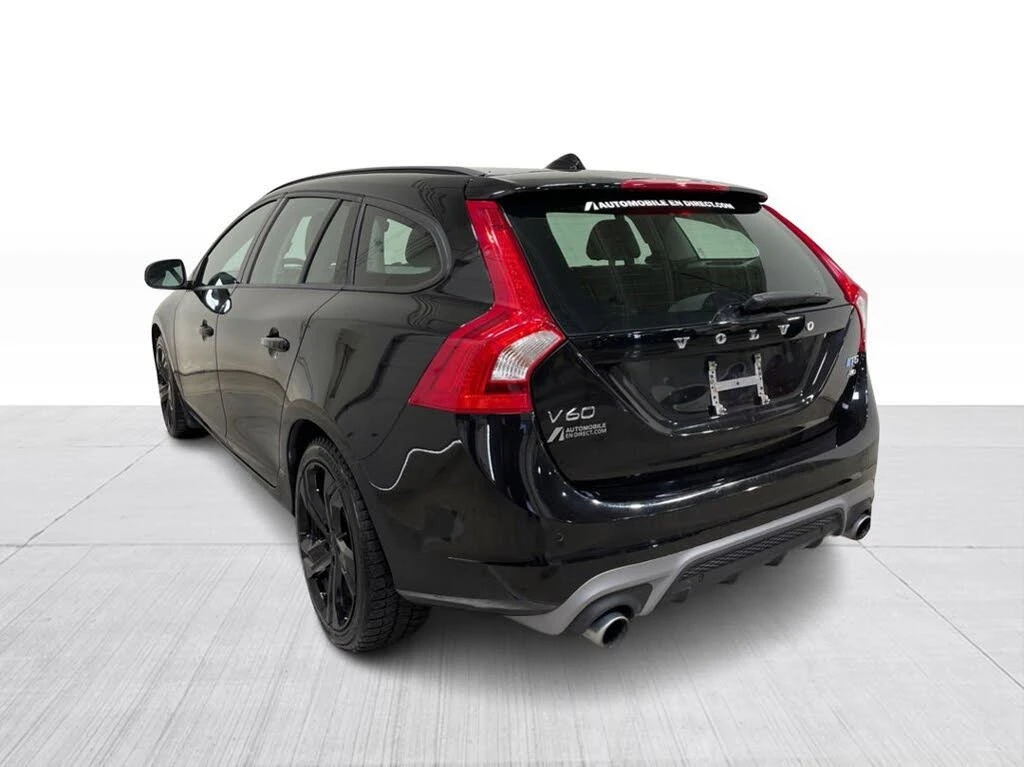 Volvo V60 T5 Dynamic* АвтоКредит* (ЦЕНА ДО БГ), снимка 4 - Автомобили и джипове - 54208236
