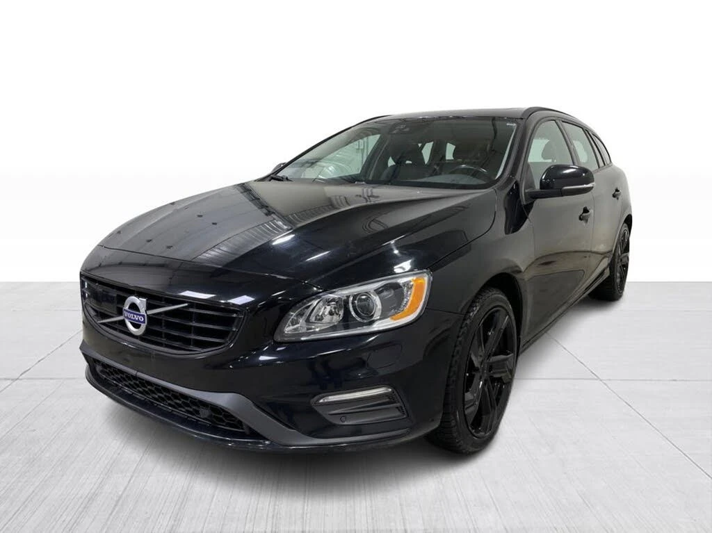 Volvo V60 T5 Dynamic* АвтоКредит* (ЦЕНА ДО БГ), снимка 3 - Автомобили и джипове - 54208236