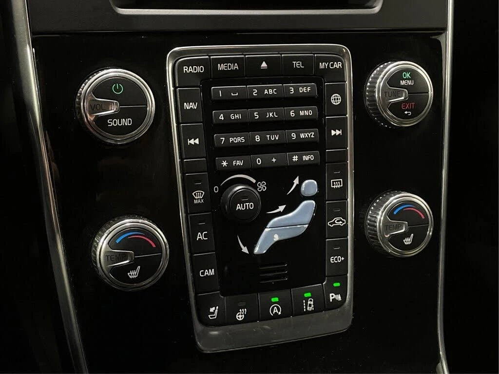 Volvo V60 T5 Dynamic* АвтоКредит* (ЦЕНА ДО БГ), снимка 14 - Автомобили и джипове - 54208236