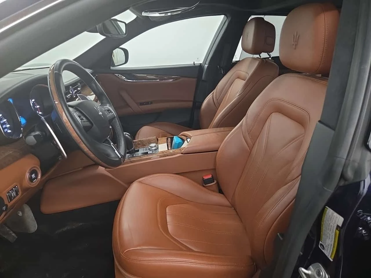 Maserati Quattroporte * S Q4 GRANLUSSO * CARFAX * ЦЕНА ДО БГ, снимка 11 - Автомобили и джипове - 54367944