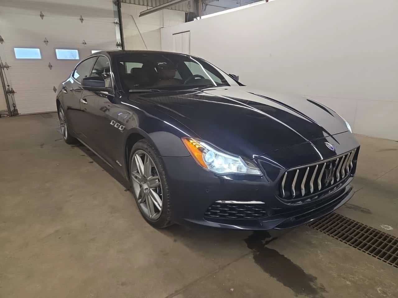 Maserati Quattroporte * S Q4 GRANLUSSO * CARFAX * ЦЕНА ДО БГ, снимка 2 - Автомобили и джипове - 54367944