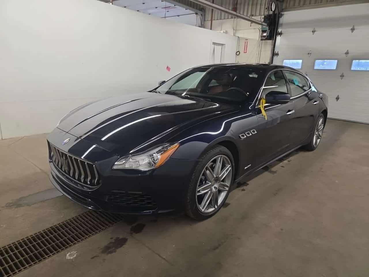 Maserati Quattroporte * S Q4 GRANLUSSO * CARFAX * ЦЕНА ДО БГ