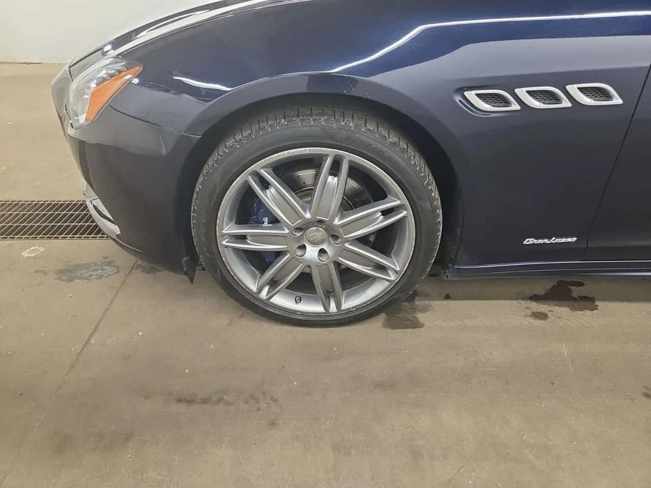 Maserati Quattroporte * S Q4 GRANLUSSO * CARFAX * ЦЕНА ДО БГ, снимка 5 - Автомобили и джипове - 54367944
