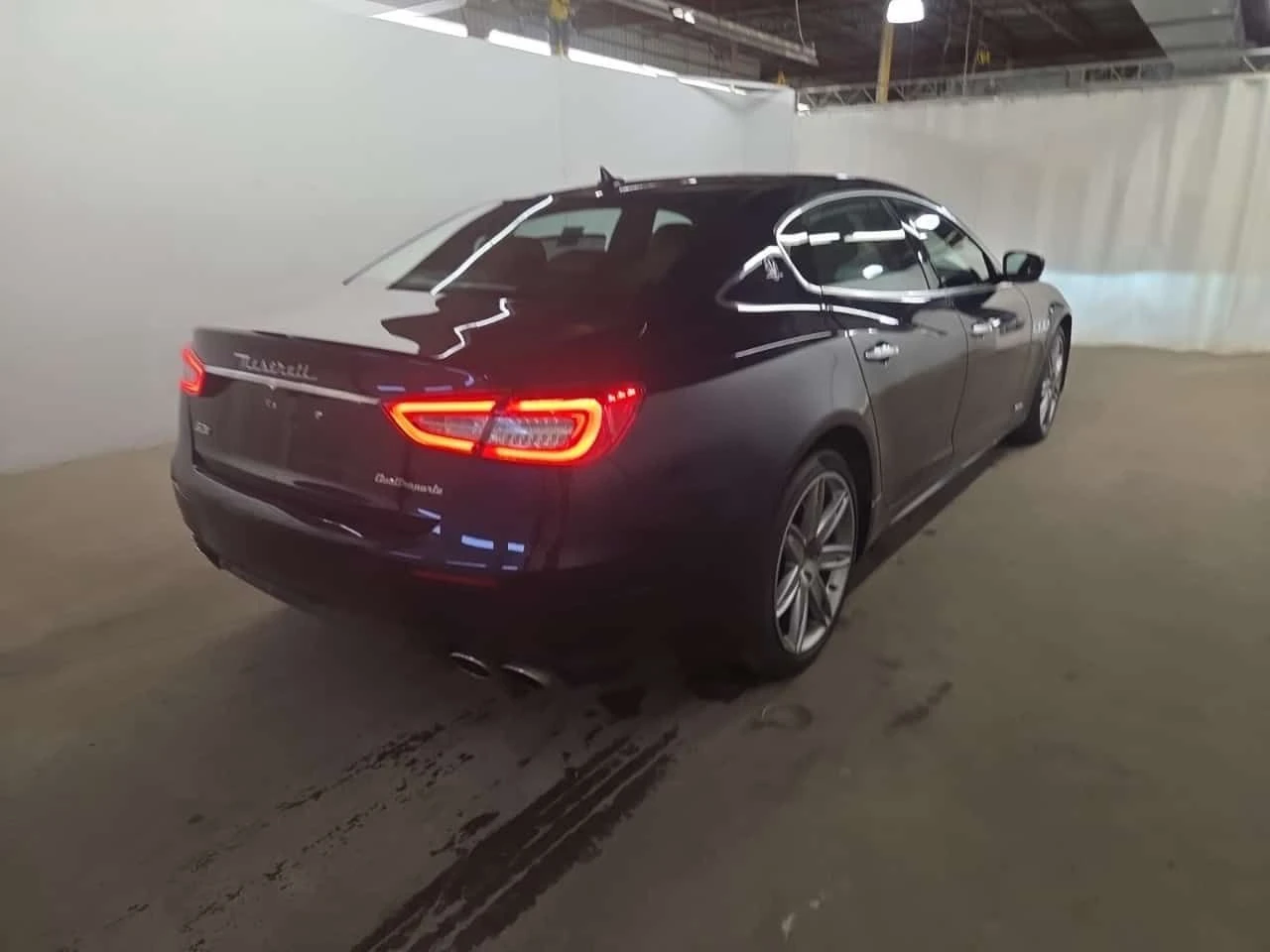Maserati Quattroporte * S Q4 GRANLUSSO * CARFAX * ЦЕНА ДО БГ, снимка 3 - Автомобили и джипове - 54367944