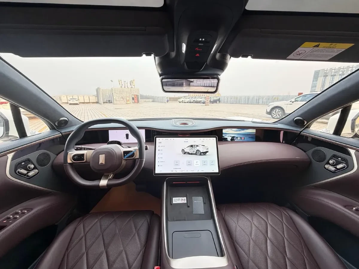 Avatr 11 Tri-Laser AWD Luxury Edition | Mobile.bg � ����������� 6