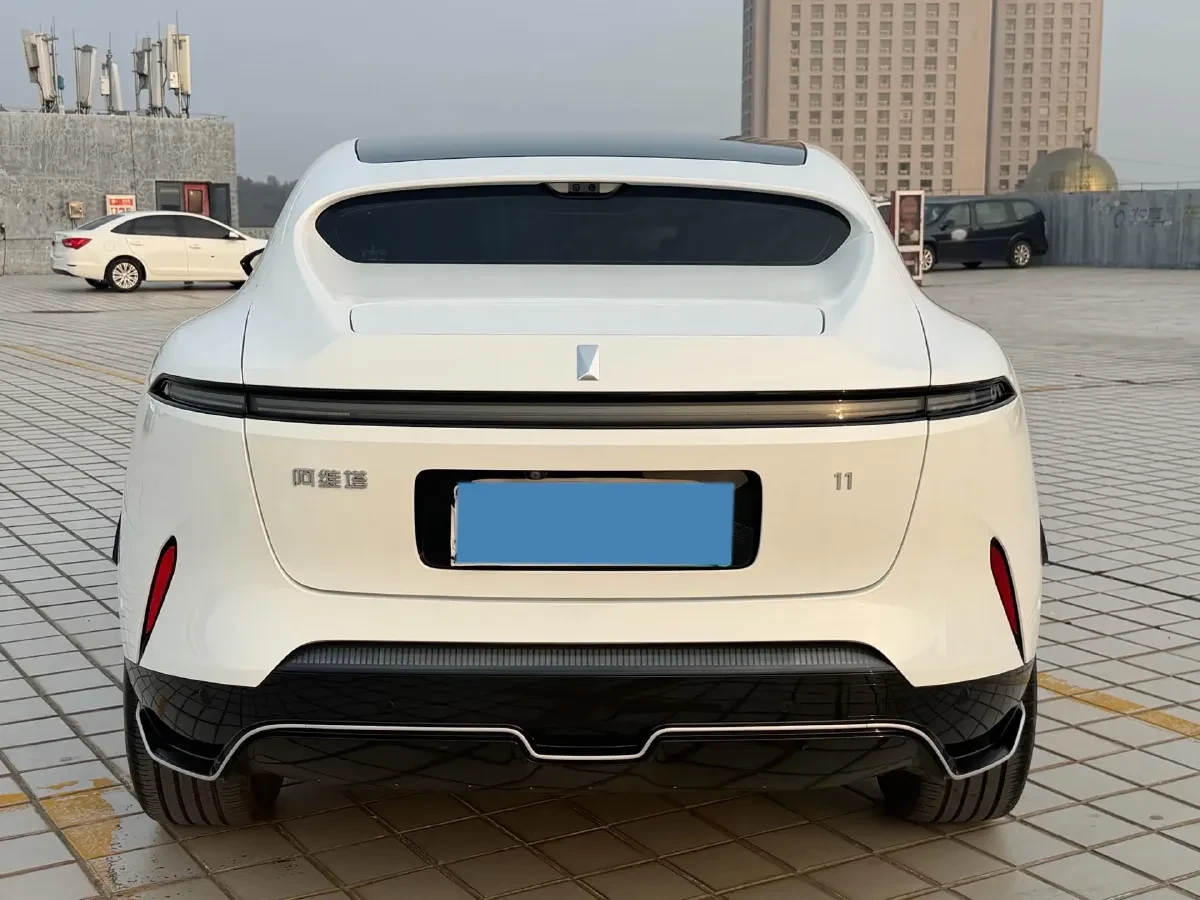 Avatr 11 Tri-Laser AWD Luxury Edition | Mobile.bg � ����������� 5