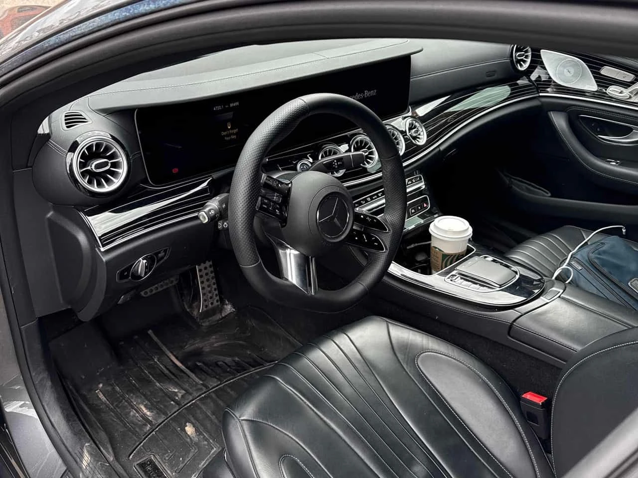 Mercedes-Benz CLS 450 /DISTRONIC/360/BURMESTER/�� ����������������  | Mobile.bg � ����������� 5