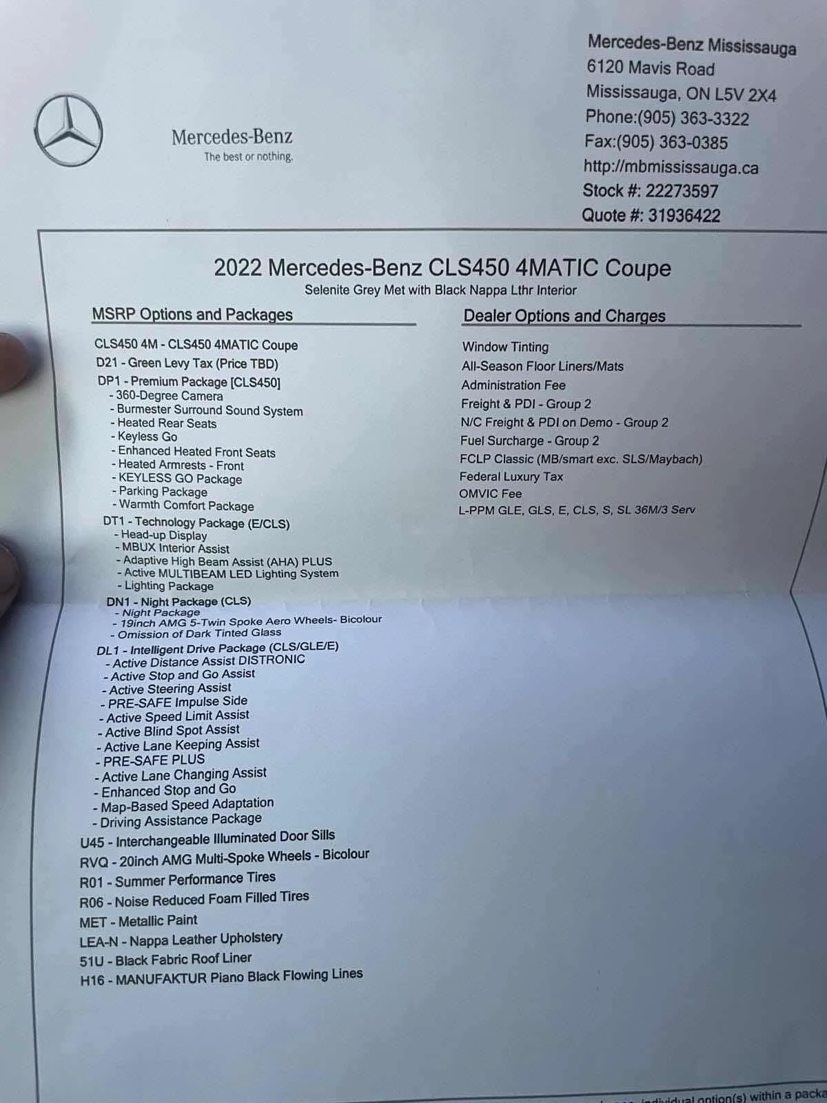 Mercedes-Benz CLS 450 /DISTRONIC/360/BURMESTER/�� ����������������  | Mobile.bg � ����������� 12
