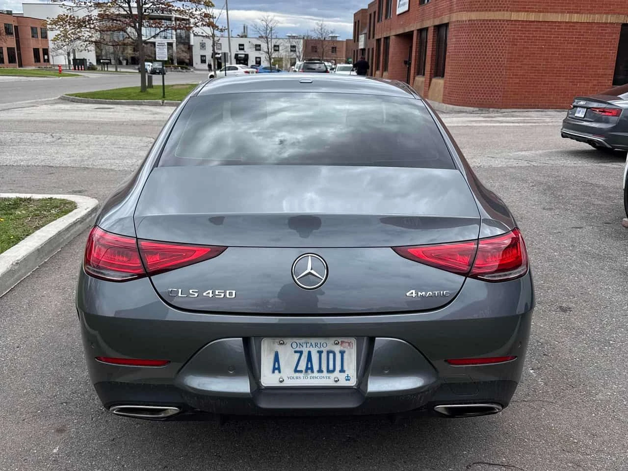 Mercedes-Benz CLS 450 /DISTRONIC/360/BURMESTER/�� ����������������  | Mobile.bg � ����������� 4