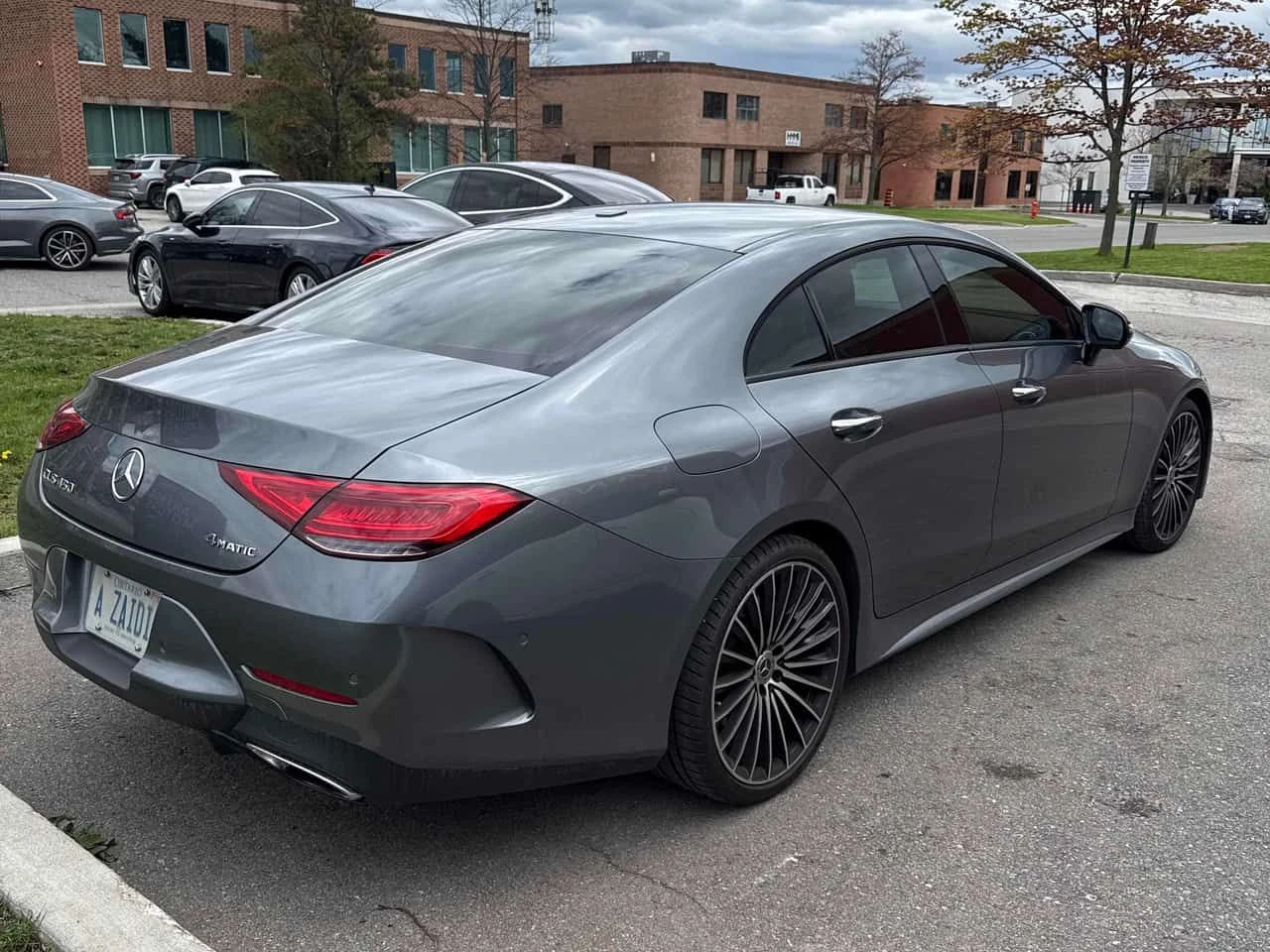 Mercedes-Benz CLS 450 /DISTRONIC/360/BURMESTER/�� ����������������  | Mobile.bg � ����������� 3